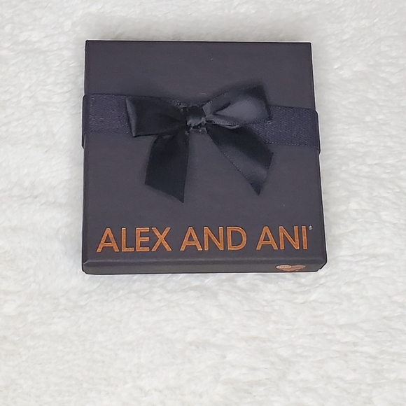 ❤ALEX AND ANI❤ - Sugar Skull Earrings - Gold and Silver - Picture 2 of 5